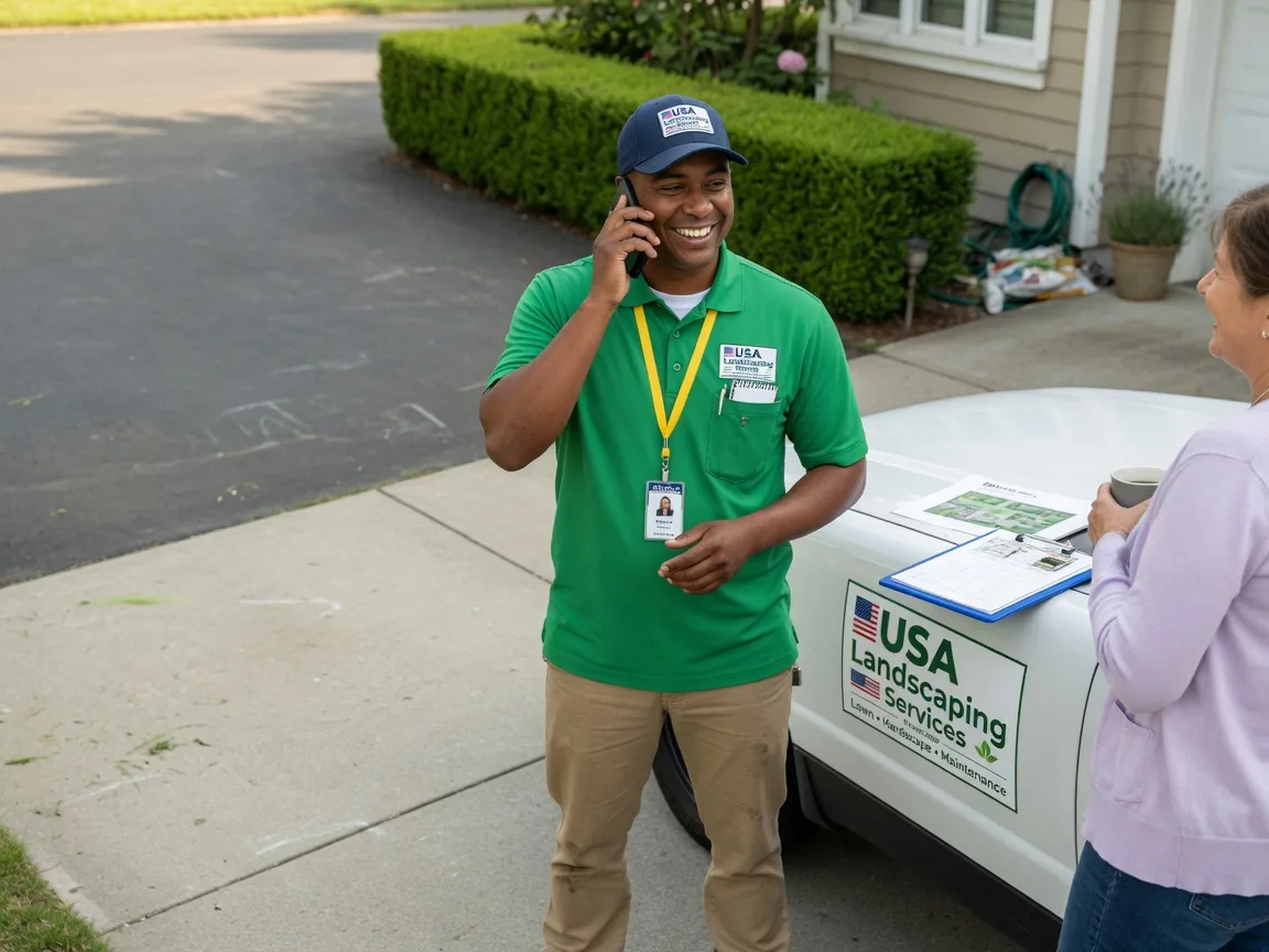 Lawn Care Rock, KS FAQs